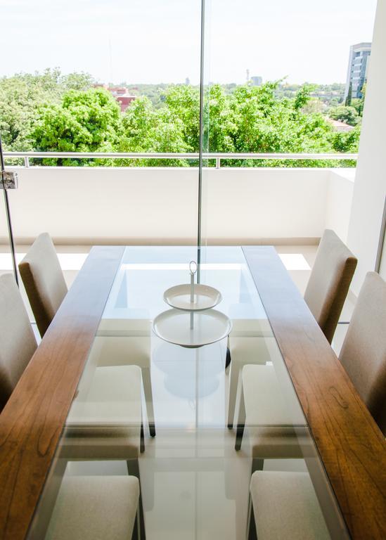 Departamento Moderno En Asuncion Villa Morra Room photo