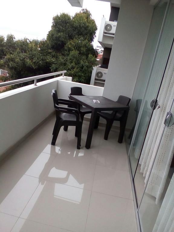 Departamento Moderno En Asuncion Villa Morra Exterior photo